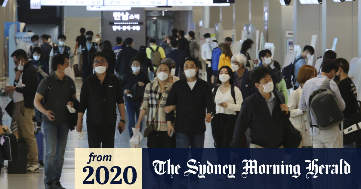 South Korea tightens restrictions after COVID19 setback